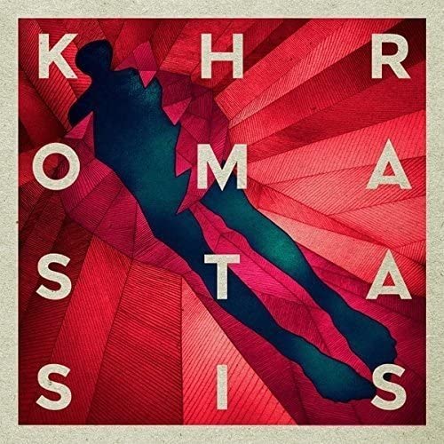 Khroma - Stasis [Audio CD]