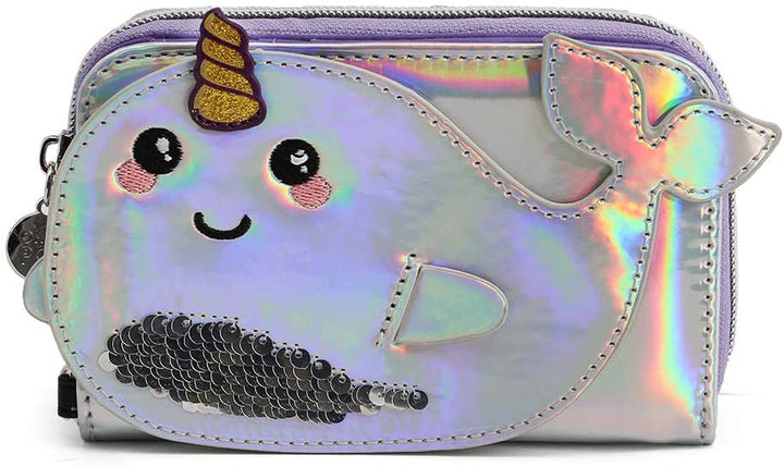 Oh My Pop! Narwhal-Wallet