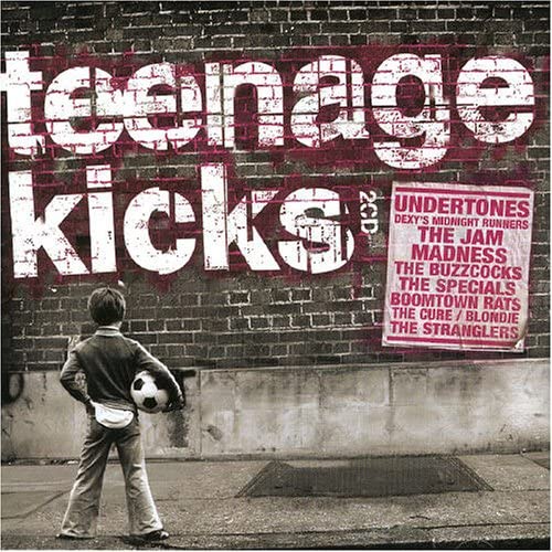 Teenage Kicks [Audio CD]