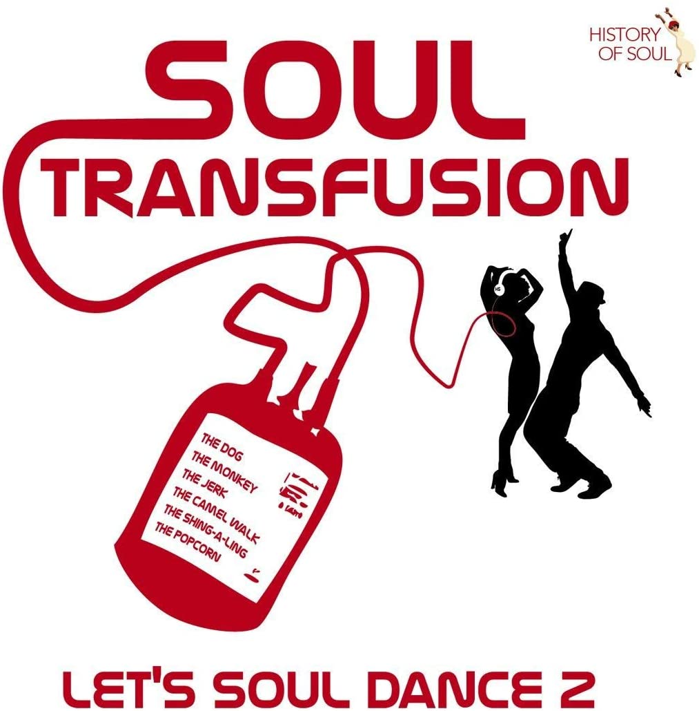 Soul Transfusion 1960-65 (Let's Soul Dance 2) - [Audio CD]
