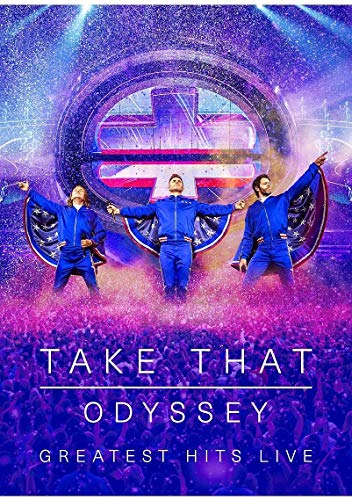 Take That: Odyssey Live (Limited Edition) [DVD]