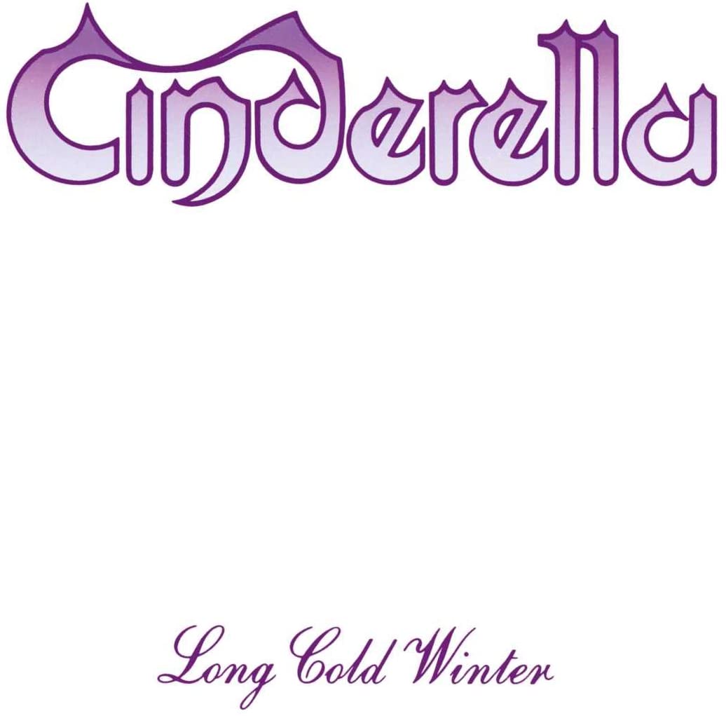 Long Cold Winter - Cinderella  [Audio CD]