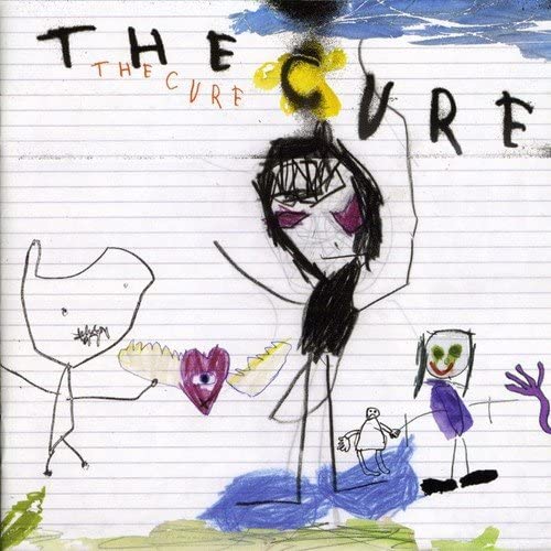 The Cure [Audio CD]