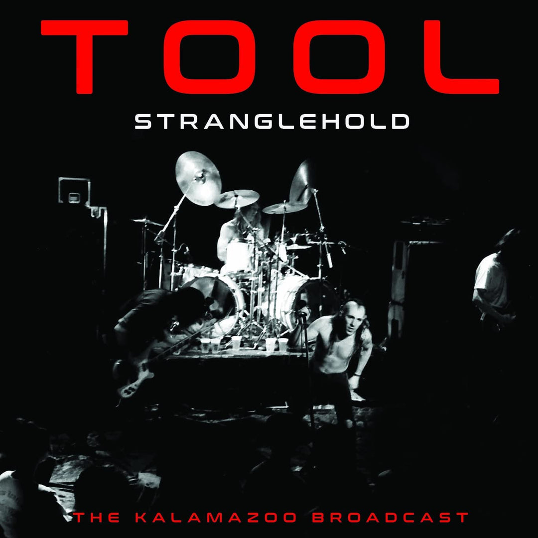 Stranglehold [Audio CD]