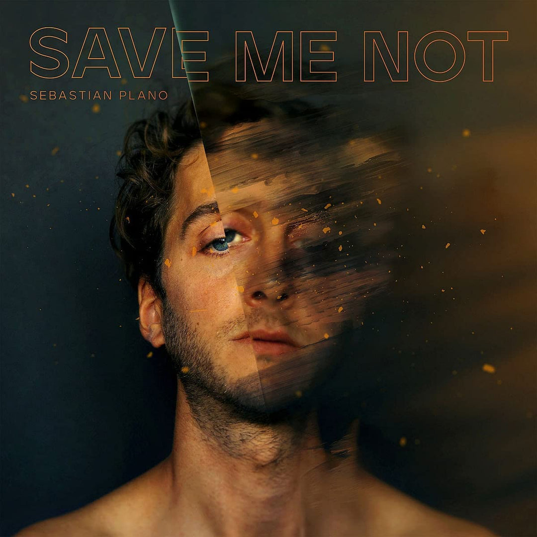 Sebastian Plano - Save Me Not [Audio CD]