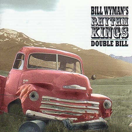 Bill Wyman - Double Bill [Audio CD]