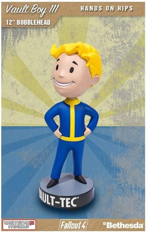 Fallout 4 Bobble-Head Vault Boy 111 Hands on Hips