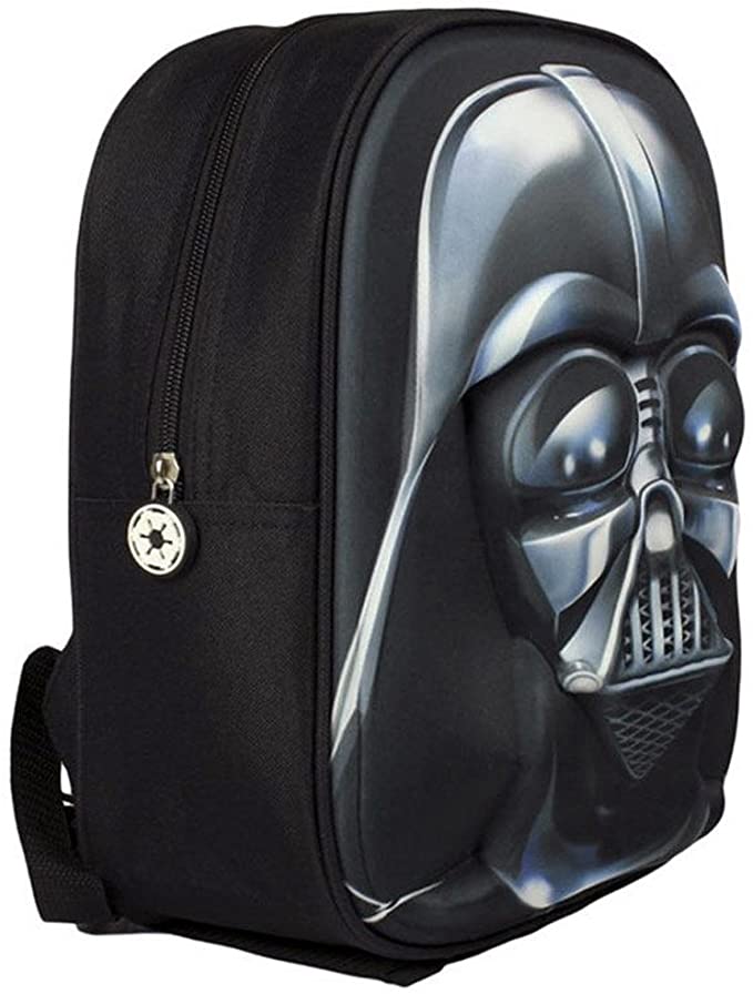 Cerda 2100000526 Star Wars Darth Vader 3D Junior Backpack