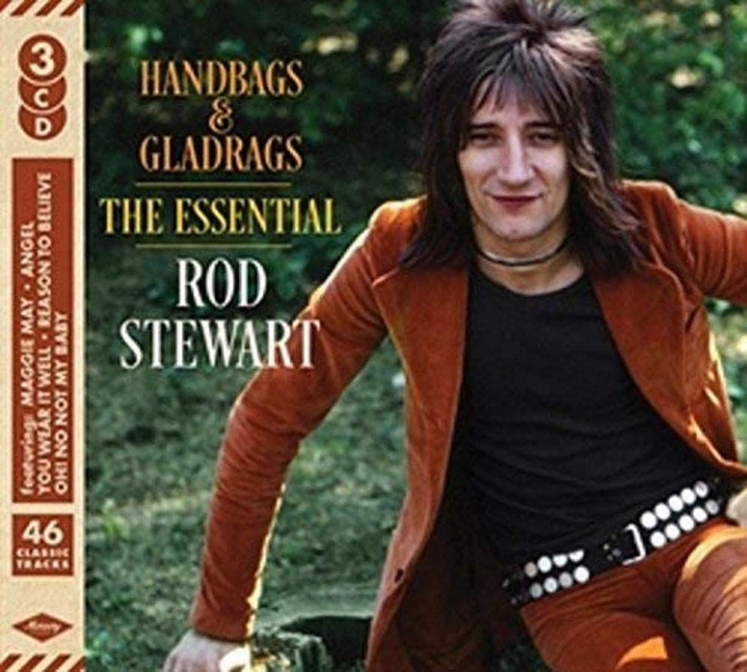 Rod Stewart - Sacs à main &amp; Gladrags L&#39;Essentiel Rod Stewart