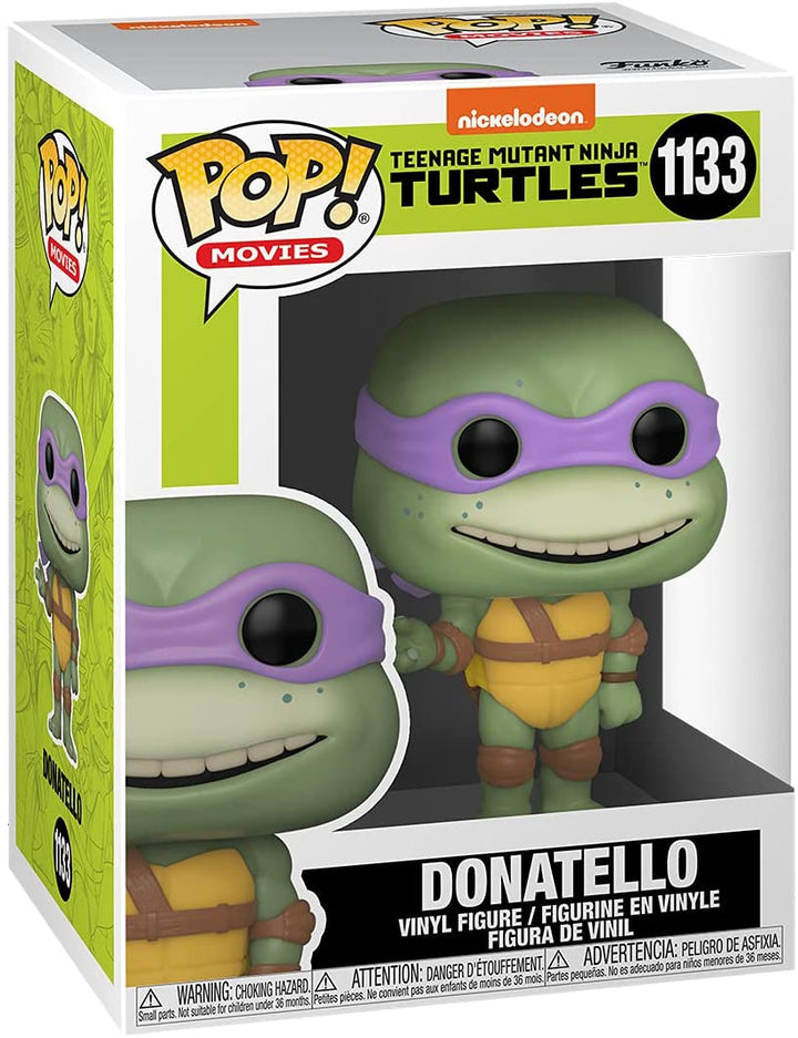 Nickelodeon Teenage Mutant Ninja Turtles Donatello Funko 56160 Pop! Vinyl #1133
