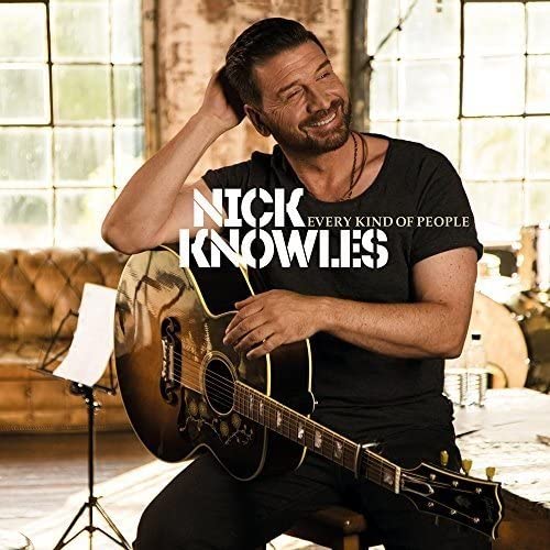 Nick Knowles - Every Kind Of People [Audio CD]