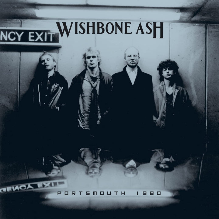 Wishbone Ash - Portsmouth 1980 ( 2 CD Digipack ) [Audio CD]