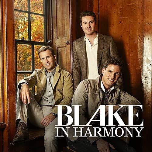 In Harmony - Blake [Audio CD]