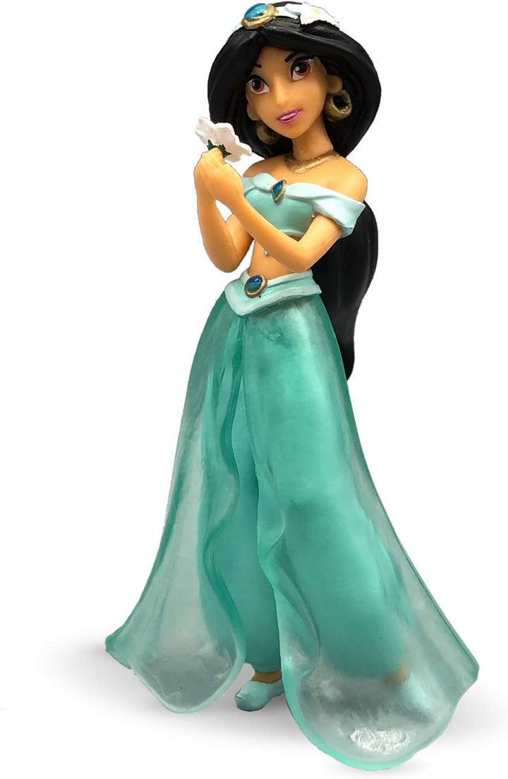 Bullyland 12455 - Walt Disney Aladdin, Princess Jasmine, Approximately 9.7 cm tall