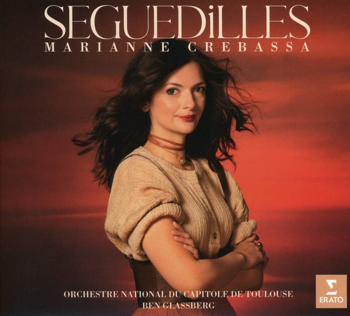 Marianne Crebassa - Seguedilles [Audio CD]