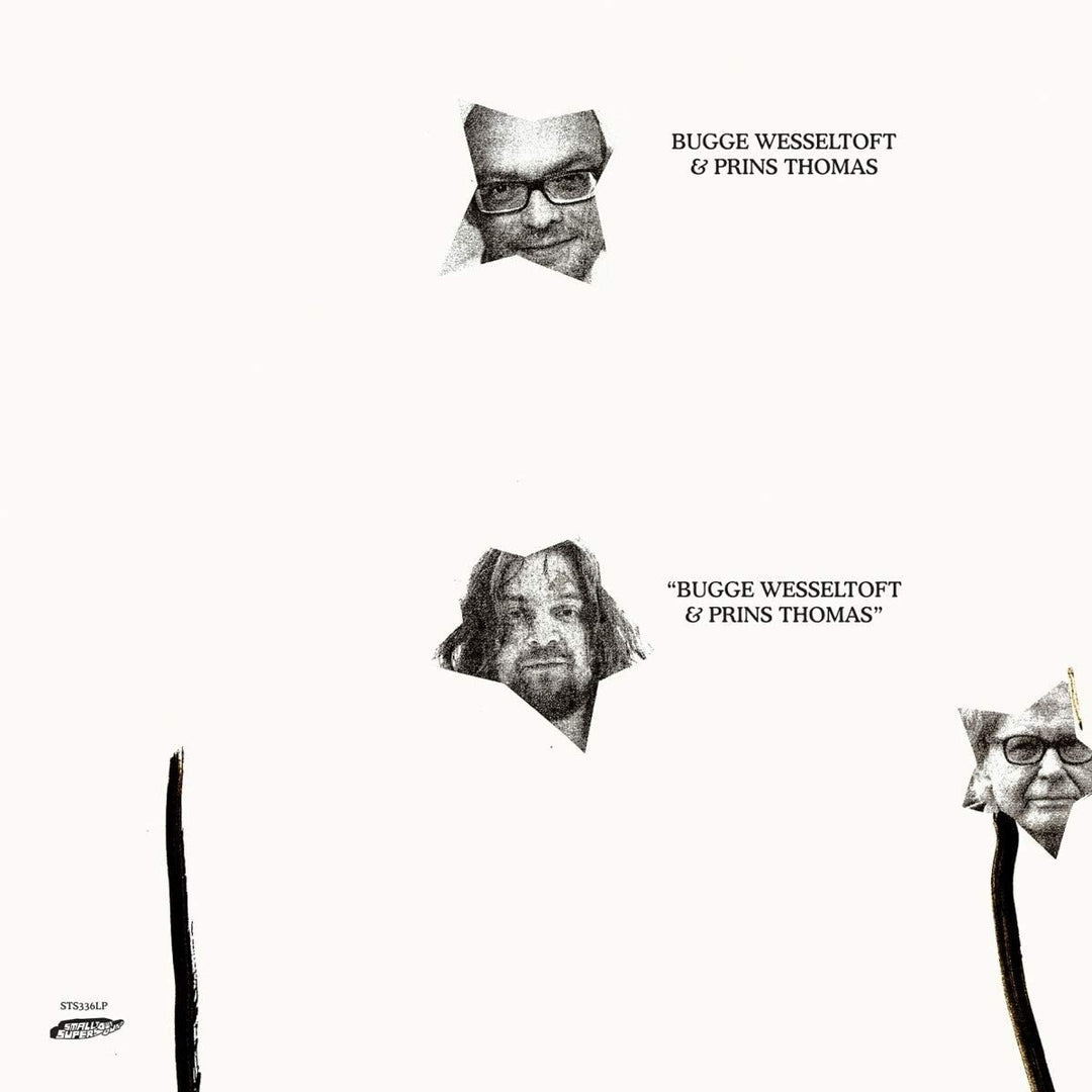 BUGGE WESSELTOFT & PRINS THOMAS - BUGGE WESSELTOFT & PRINS THOMAS [Audio CD]