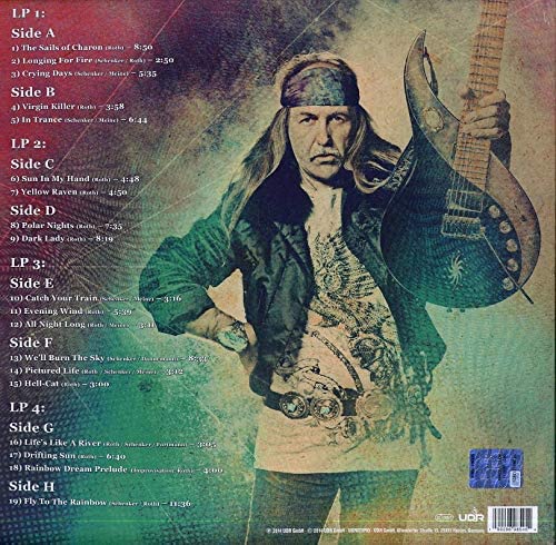 Scorpions Revisited (RSD Exclusive 2019) [VINYL]