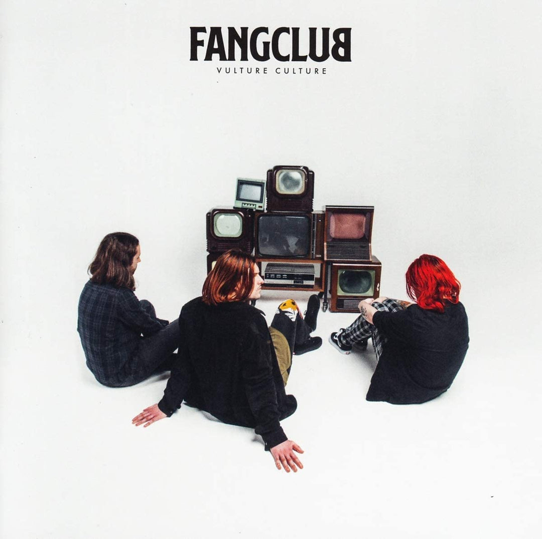 Vulture Culture - Fangclub [Audio CD]