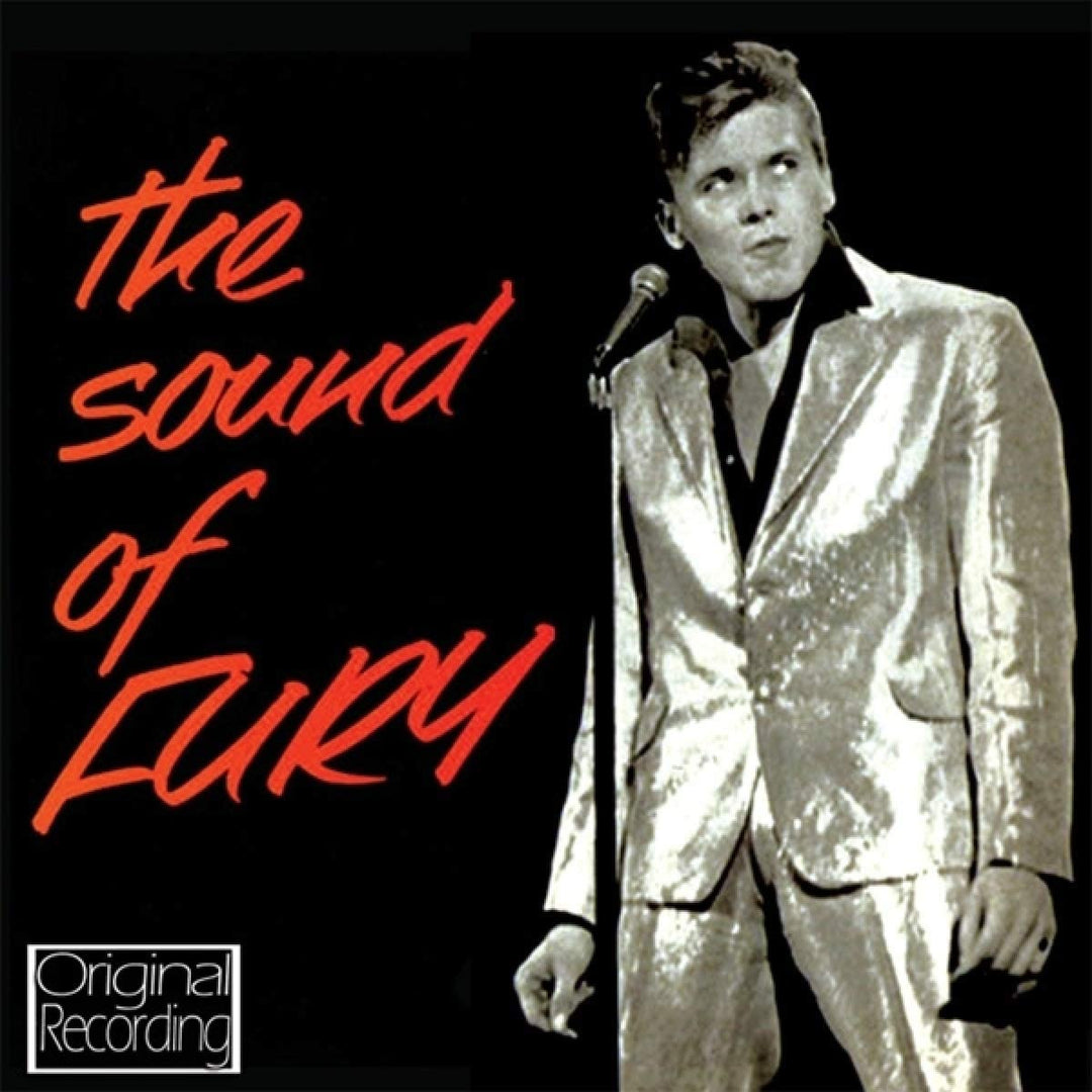 The Sound Of Fury - Billy Fury [Audio CD]