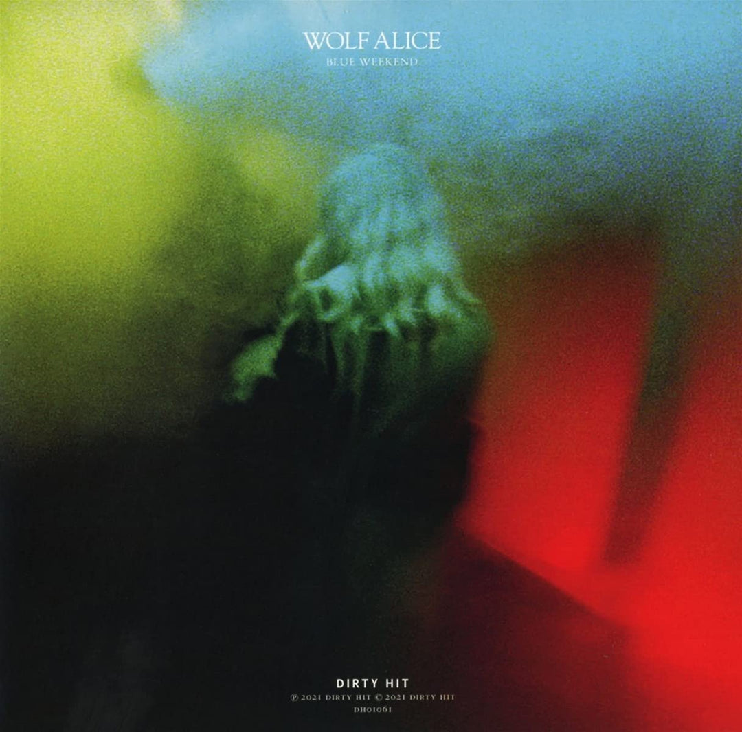 Wolf Alice - BLUE WEEKEND [Audio CD]