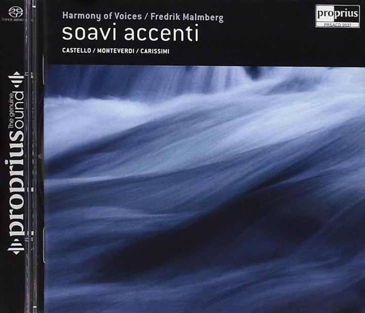 Soavi Accenti [Audio CD]