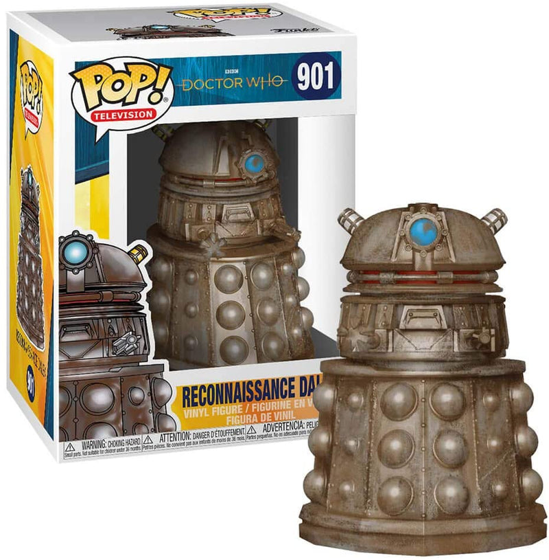Dr Who Reconnaissance Dalek Funko 43350 Pop! Vinyl 