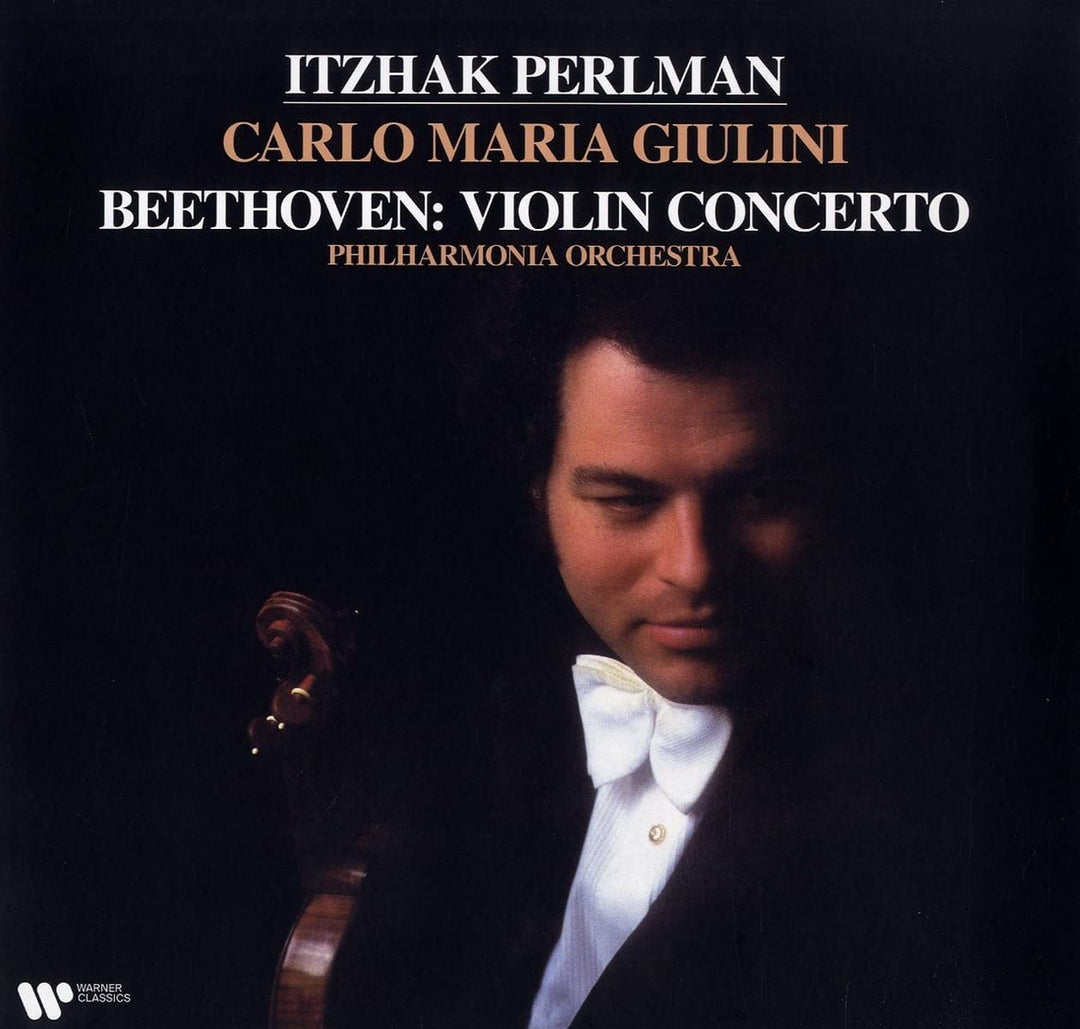 Itzhak Perlman - Beethoven: Violin Concerto [VINYL]
