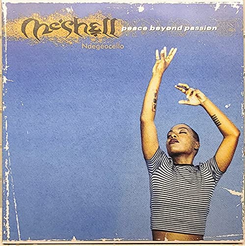 Me'shell Ndegeocello - Peace Beyond Passion [VINYL]