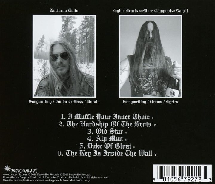 Darkthrone - Old Star Jewel Case ) [Audio CD]