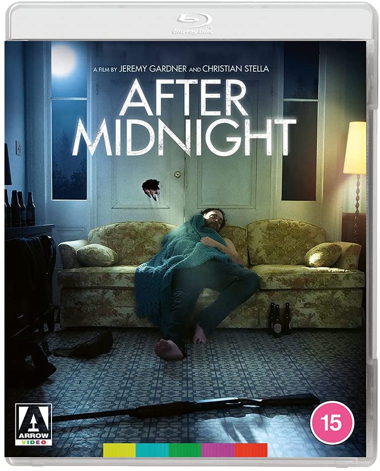 After Midnight - Horror/Romance [Blu-ray]