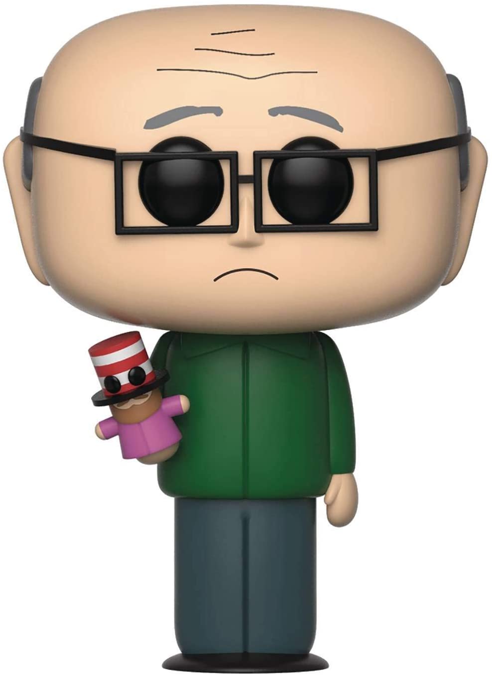 South Park Mr. Garrison Exclu Funko 32862 Pop! VInyl #18