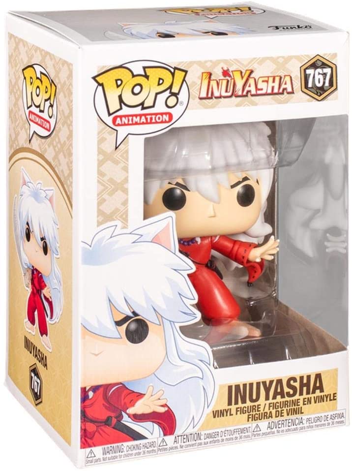 Inuyasha Funko 46918 Pop! Vinyl #767