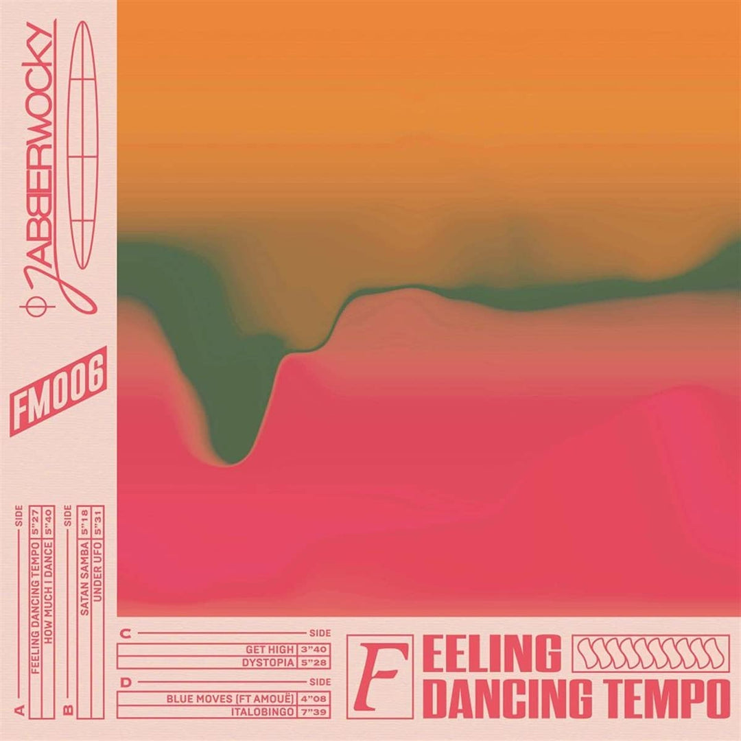 Jabberwocky - Feeling Dancing Tempo [Vinyl]