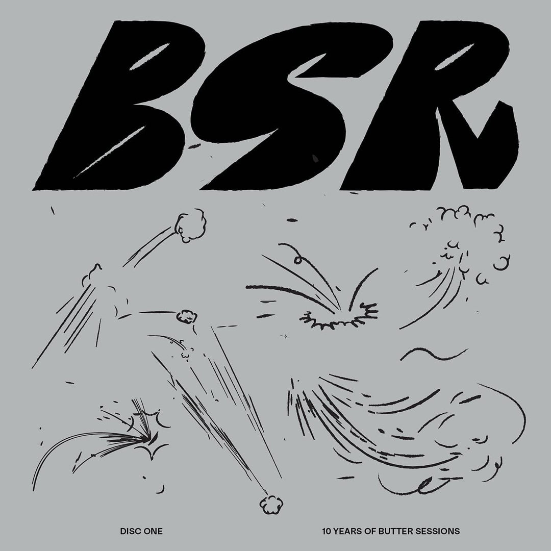 Ten Years of Butter Sessions, Vol. 1 [12" VINYL]