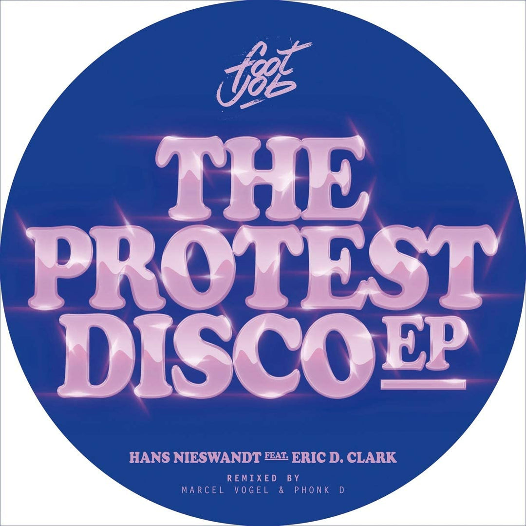 The Protest Disco EP [Vinyl]