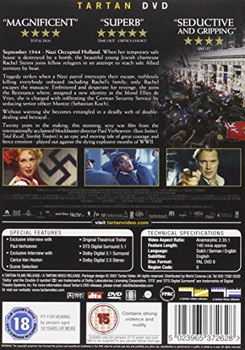 Black Book [2006] [DVD]