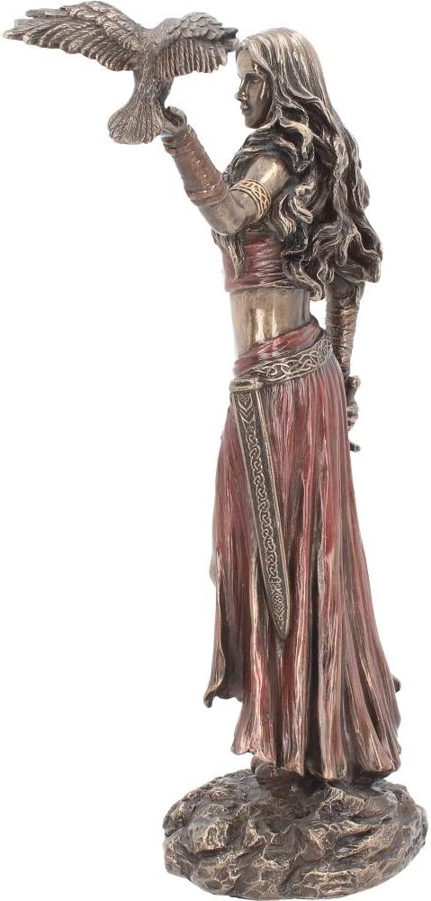 Nemesis Now Morrigan Celtic Goddess Bronze Figurine (H3153H7)