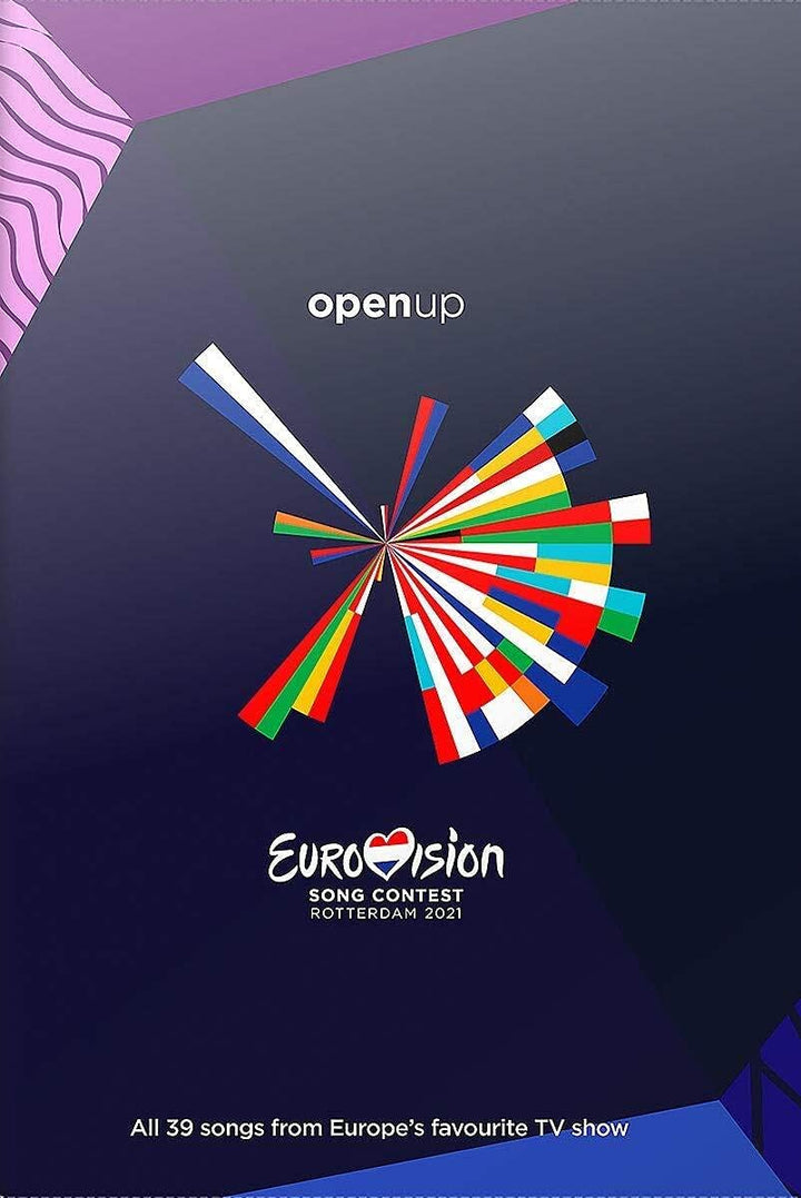 Eurovision Song Contest 2021 [DVD]