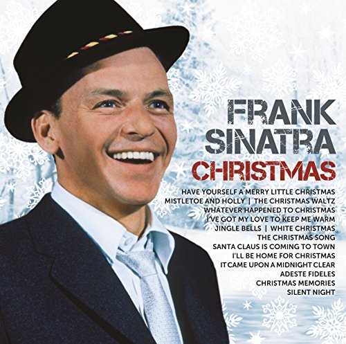 Icon Christmas - Frank Sinatra [Audio CD]