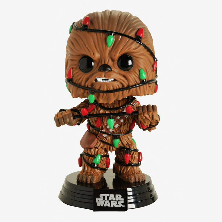 Star Wars Chewbacca Funko 33886 Pop! VInyl #278