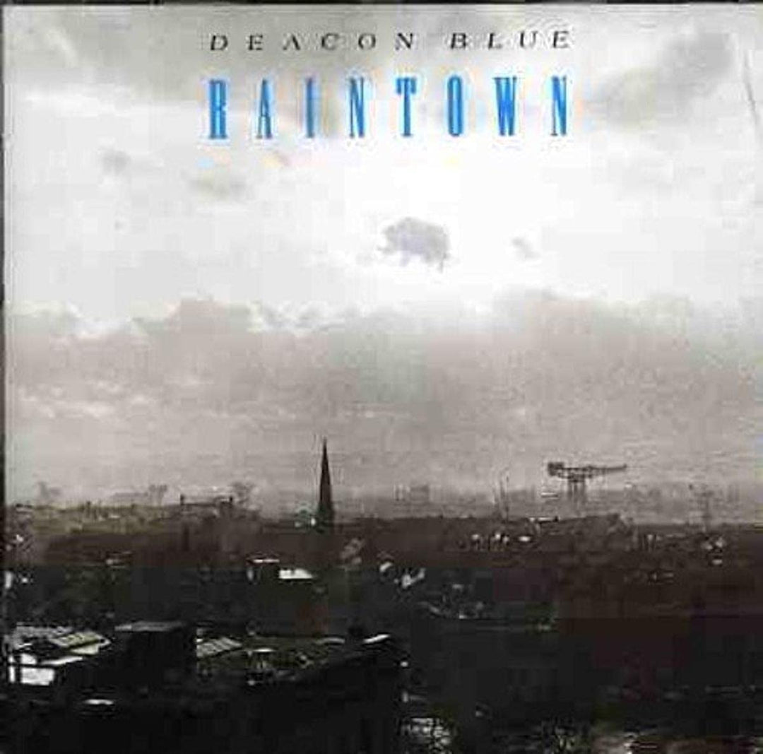 Deacon Blue - Raintown [Audio CD]