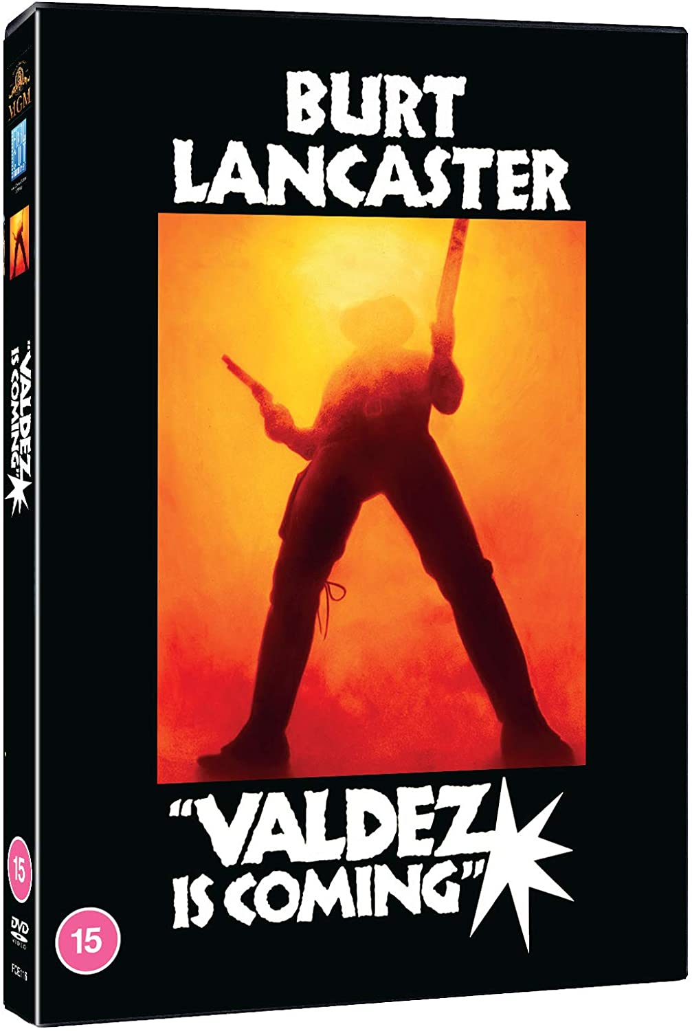 Valdez Is Coming [DVD]