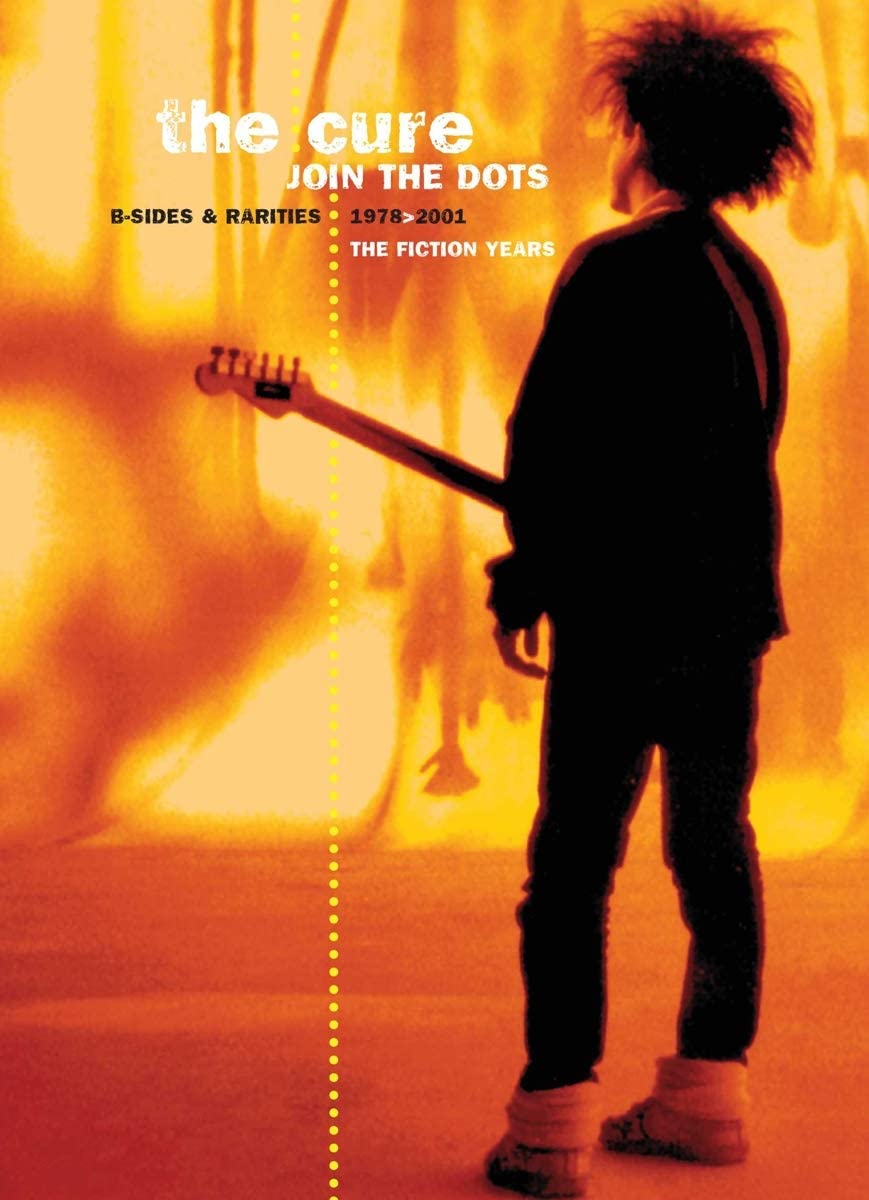 Join The Dots - The B-Sides & Rarities - The Cure [DVD]