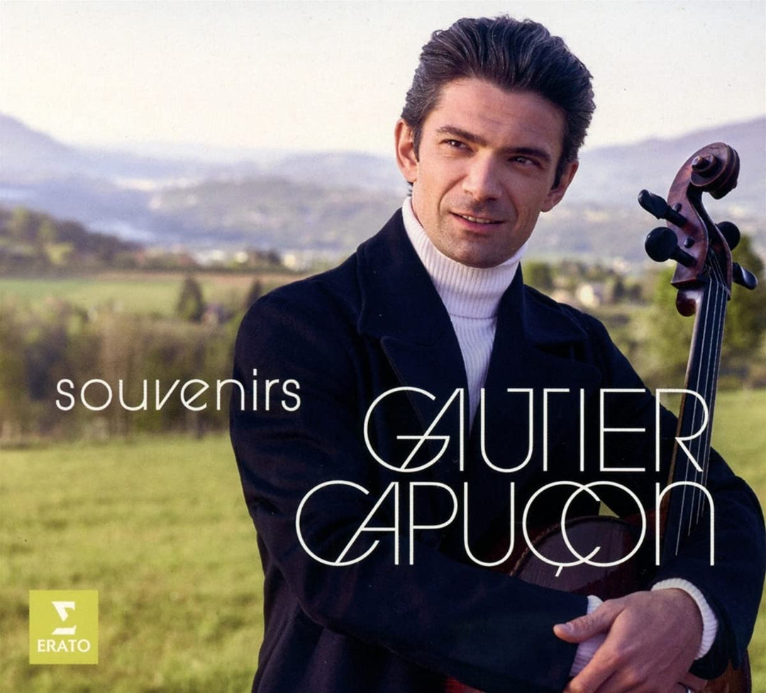 Gautier Capucon - Souvenirs [Audio CD]