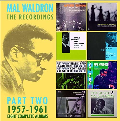 Mal Waldron - The Recordings 1957-1961 [Audio CD]