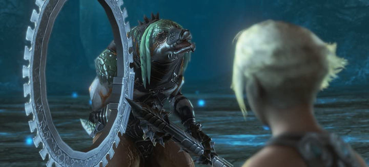 Final Fantasy XII L&#39;Âge du Zodiaque (PS4)