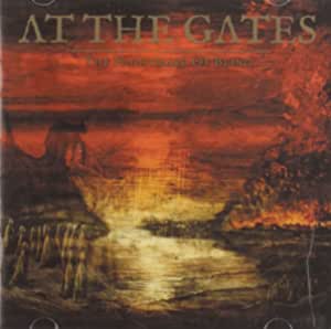 At The Gates - The Nightmare Of Being LP EXCLUSIVE Petrol Green Vinyl [Vinyl]