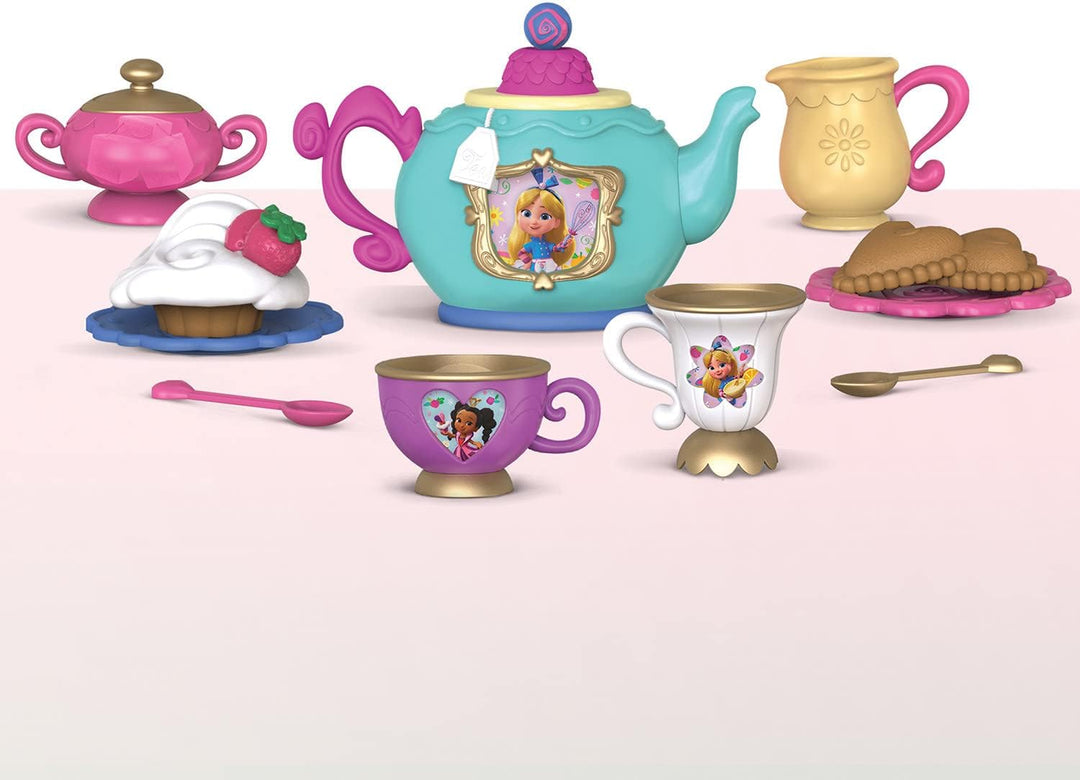 Disney Junion Alice Wonderland Bakery 98509 Alice's Wonderland Bakery Tea Party Set