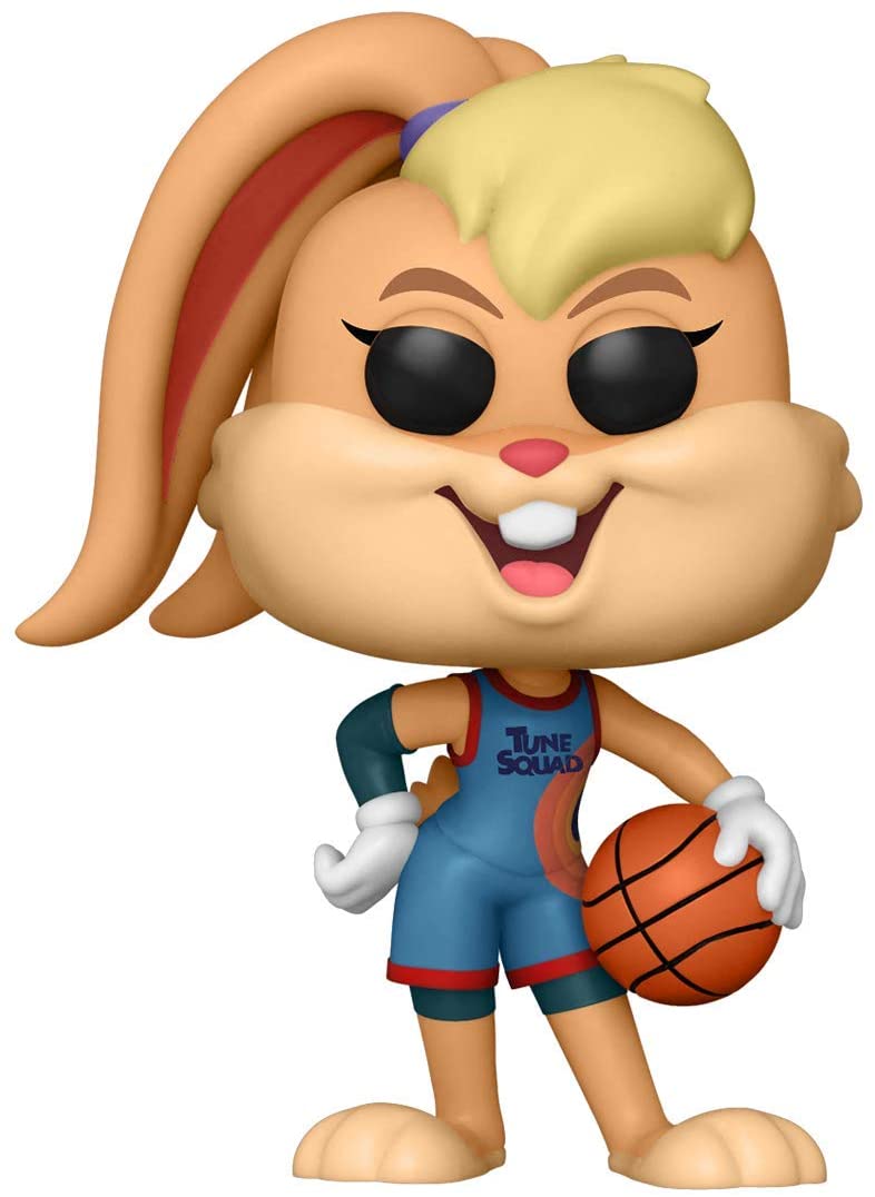 Space Jam Un nouvel héritage Lola Bunny Funko 55978 Pop! Vinyle #1061