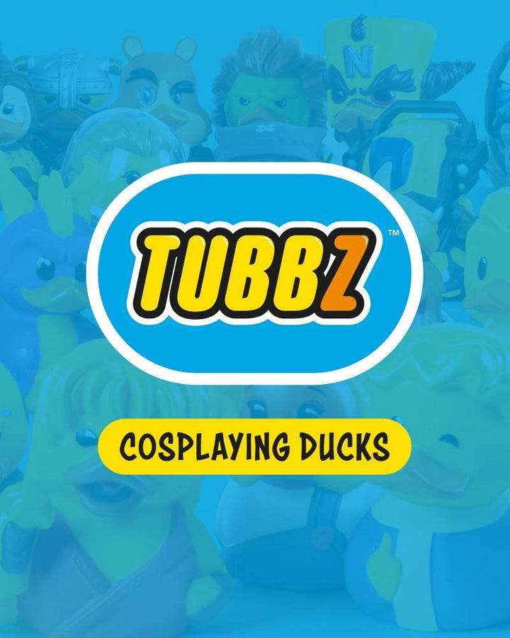 Borderlands 3 Lillith Tubbz Collectable Duck – Officially Licensed Collectable Cosplay Duck – Unique Collectable Borderlands 3 Cosplay Figurine – Borderlands 3 Lillith Collectable Rubber Duck
